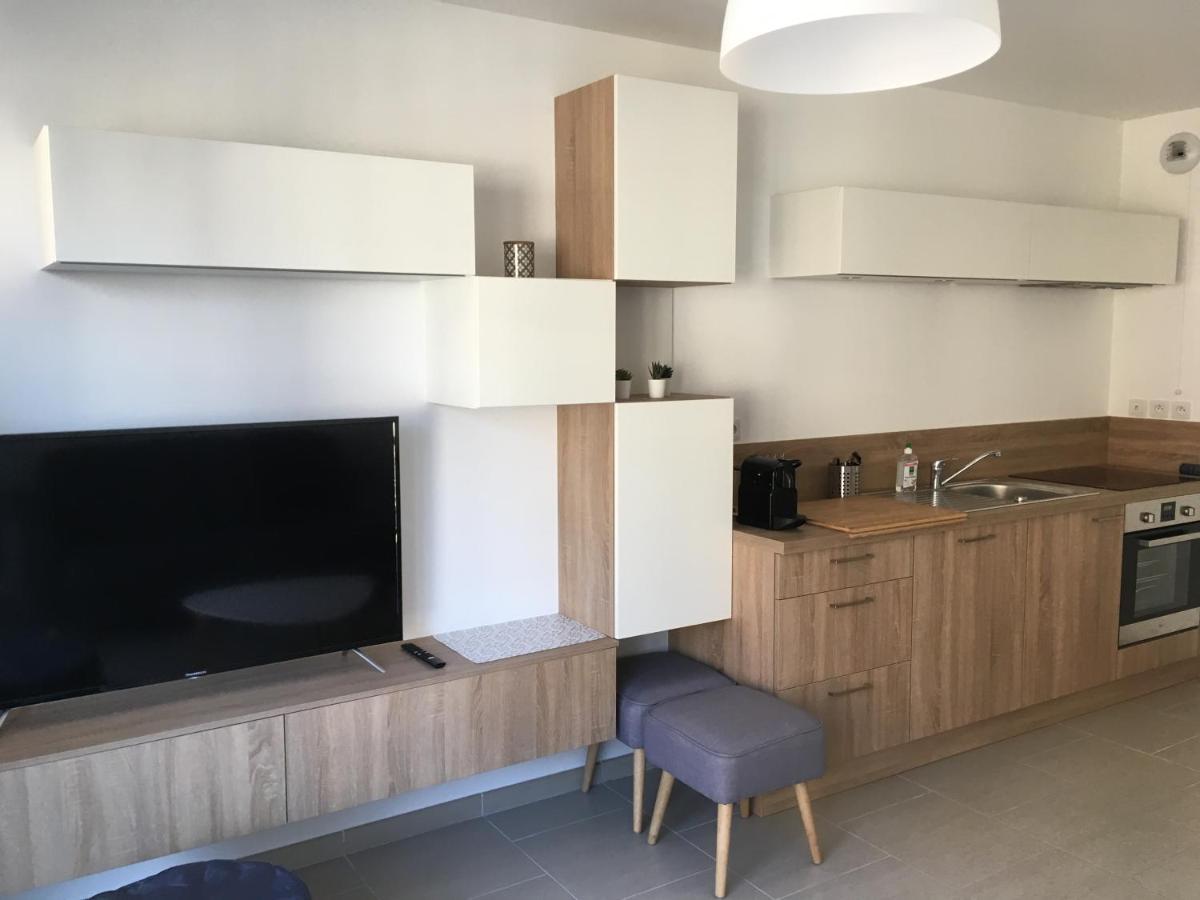 Georges Beach Appart Wimereux Buitenkant foto
