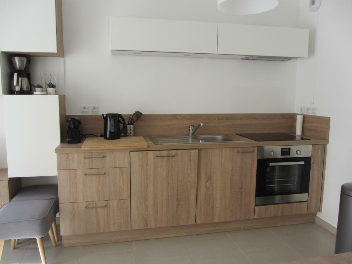 Georges Beach Appart Wimereux Buitenkant foto